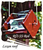 rollerfeeder rf2-ss-red